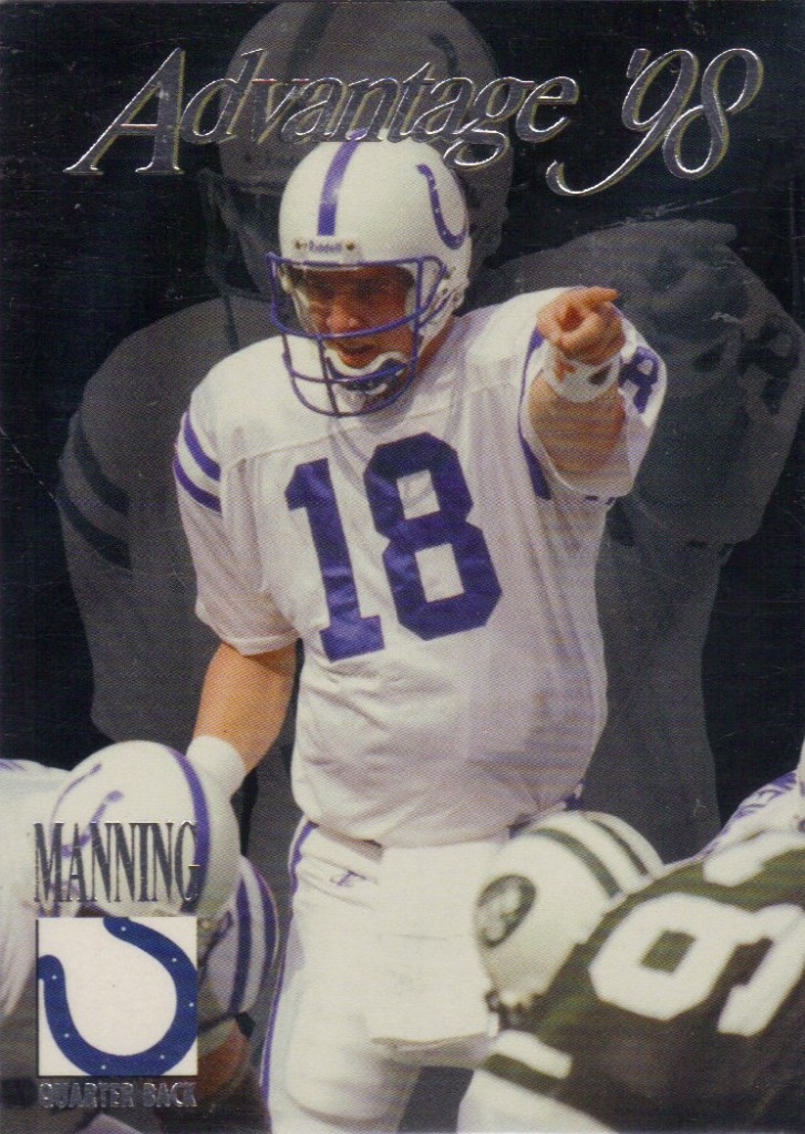 Peyton Manning - Indianapolis Colts - Denver Broncos - #18 - Hall of Fame QB - MVP