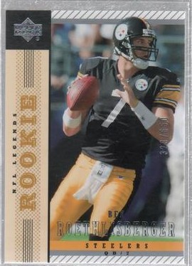 Ben Rothlisberger - Pittsburgh Steelers