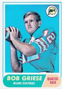 Bob Griese - Miami Dolphins