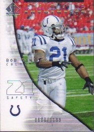 Bob Sanders - Indianapolis Colts - Safety