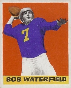 Bob Waterfield - Los Angeles Rams