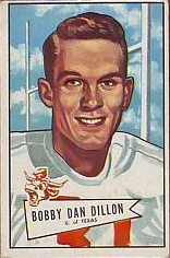Bobby Dillon - Green Bay Packers