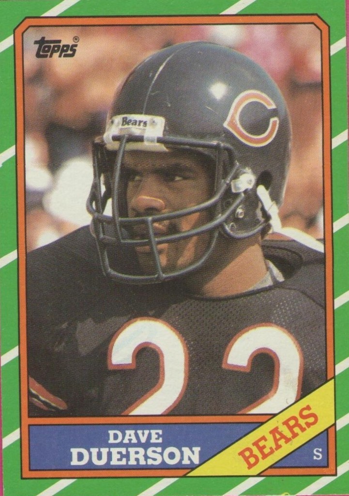 Dave Duerson - Chicago Bears