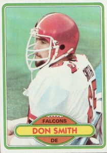 Don Smith - Atlanta Falcons - Defensive Tackle