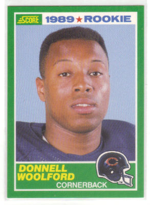 Donnell Wolford - Chicago Bears