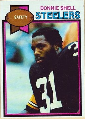 Donnie Shell - Pittsburgh Steelers