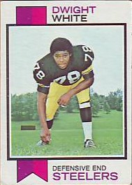 Dwight White - Pittsburgh Steelers