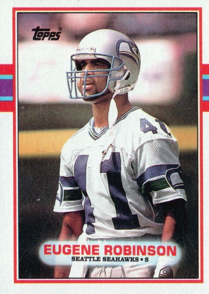Eugene Robinson - Seattle Seahawks
