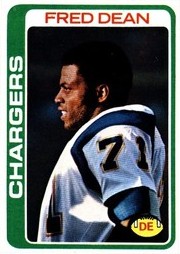 Fred Dean - San Diego Chargers