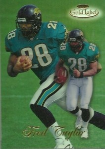Fred Taylor - Jacksonville Jaguars