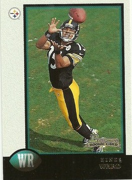 Hines Ward - Pittsburgh Steelers