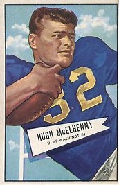 Hugh McElhenny - San Francisco 49ers