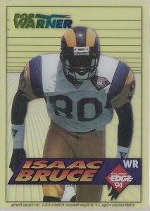 Isaac Bruce - St. Louis Rams