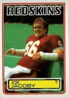 Joe Jacoby - Washington Redskins