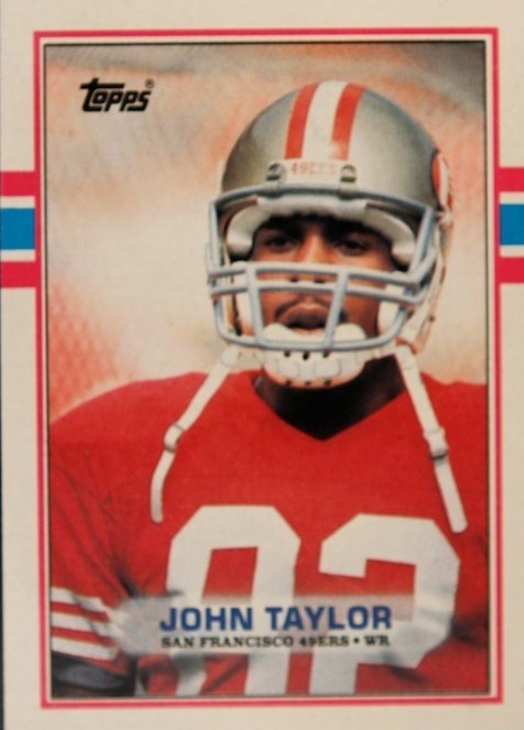 John Taylor - San Francisco 49ers