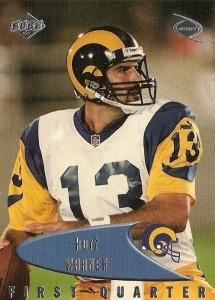 Kurt Warner - St. Louis Rams
