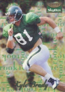 Kyle Brady - New York Jets - Jacksonville Jaguars
