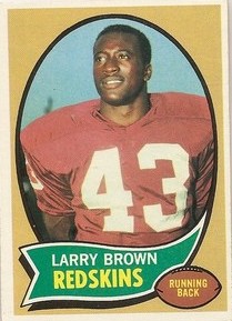 Larry Brown - Washington Redskins