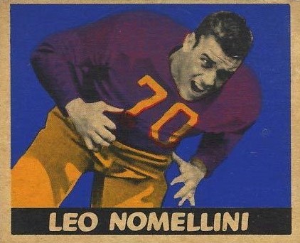 Leo Nomellini - San Francisco 49ers