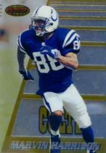 Marvin Harrison - Indianapolis Colts - Wide Receiver