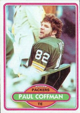 Paul Coffman - Green Bay Packers