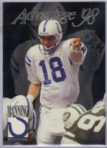 Peyton Manning - Indianapolis Colts - Denver Broncos - Quarterback