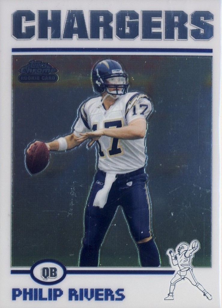 Philip Rivers - San Diego Chargers