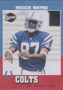 Reggie Wayne - Indianapolis Colts - Wide Receiver