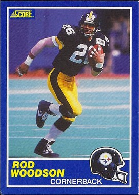 Rod Woodson - Pittsburgh Steelers