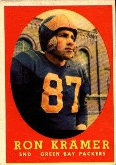 Ron Kramer - Green Bay Packers