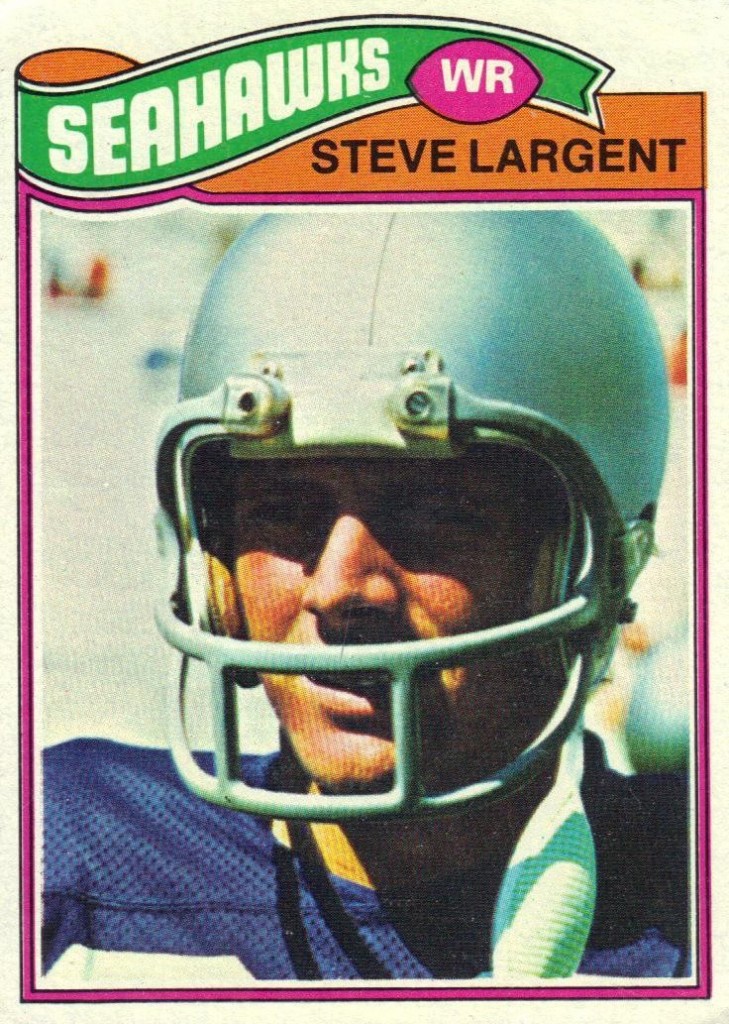 Steve Largent - Seattle Seahawks