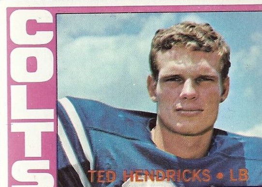 Ted Hendricks - Baltimore Colts