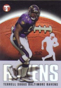 Terrell Suggs - Baltimore Ravens - Linebacker