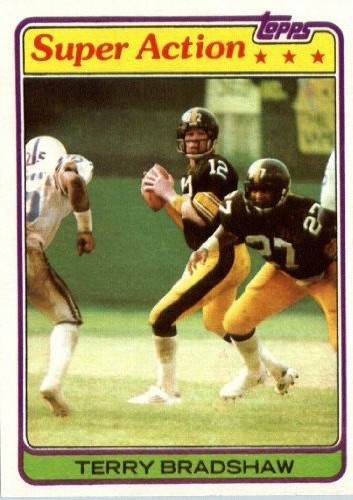 Terry Bradshaw - Pittsburgh Steelers