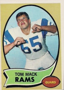 Tom Mack - Los Angeles Rams