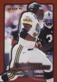 Tony Brackens - Jacksonville Jaguars