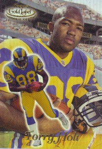 Torry Holt - St. Louis Rams